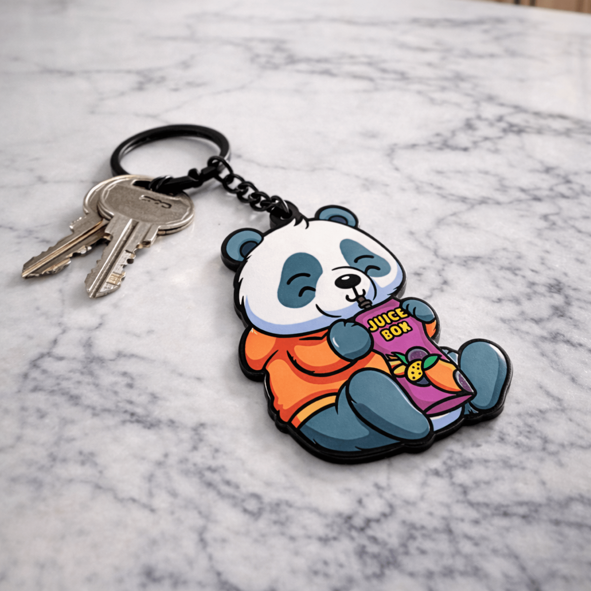 Slurp! Keyring - SLURP!