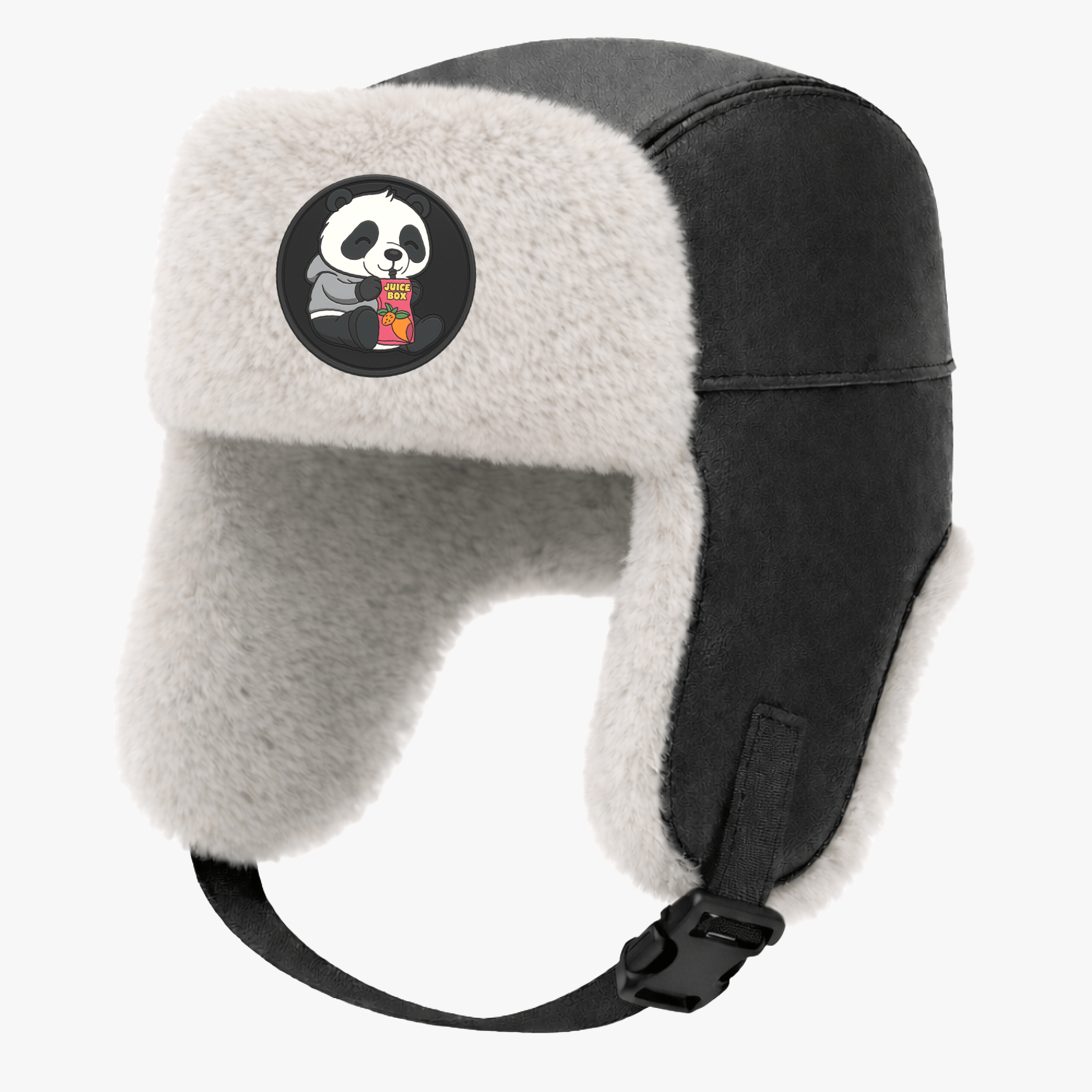 Slurp! Kids Fur Beanie - SLURP!