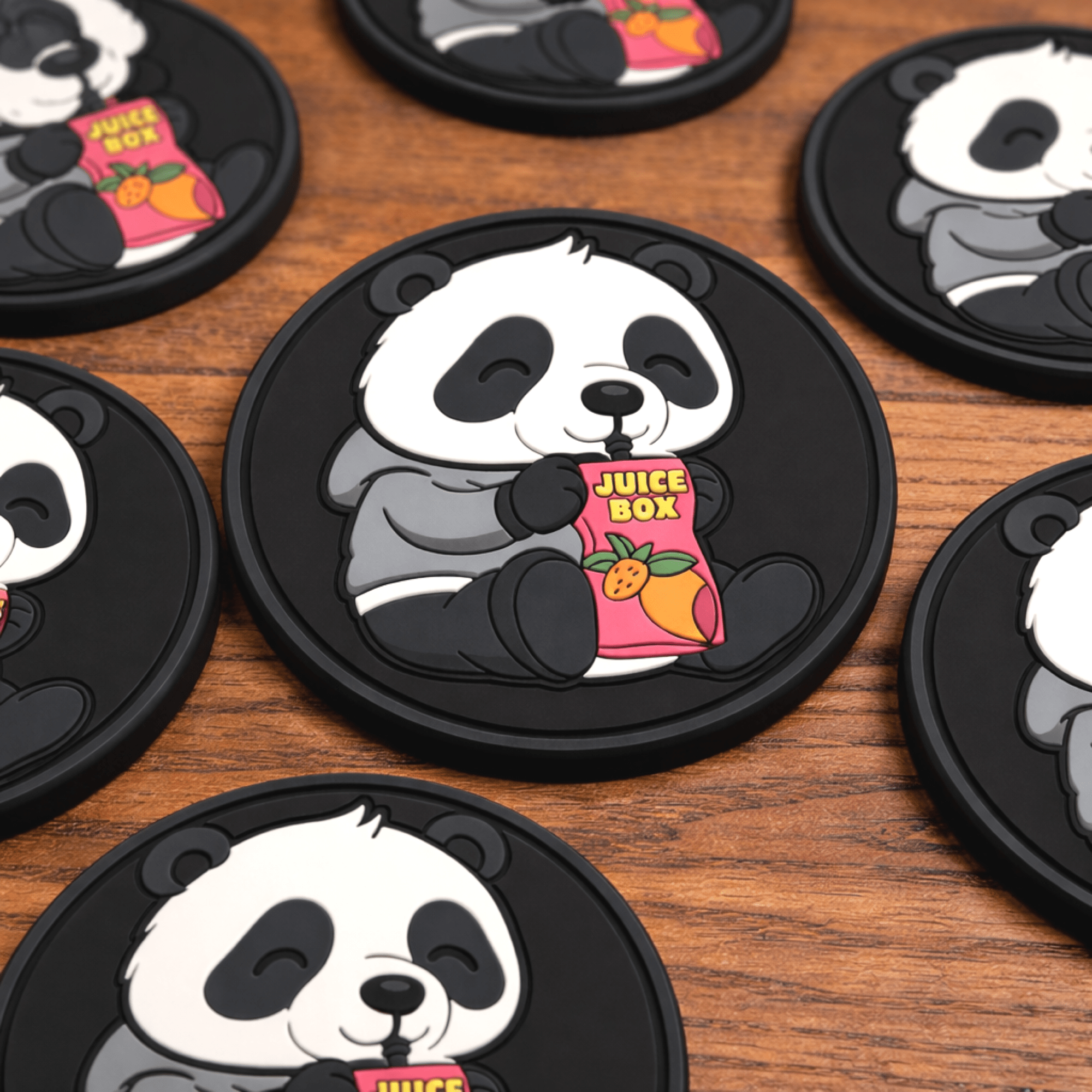 Slurp! Patch - SLURP!